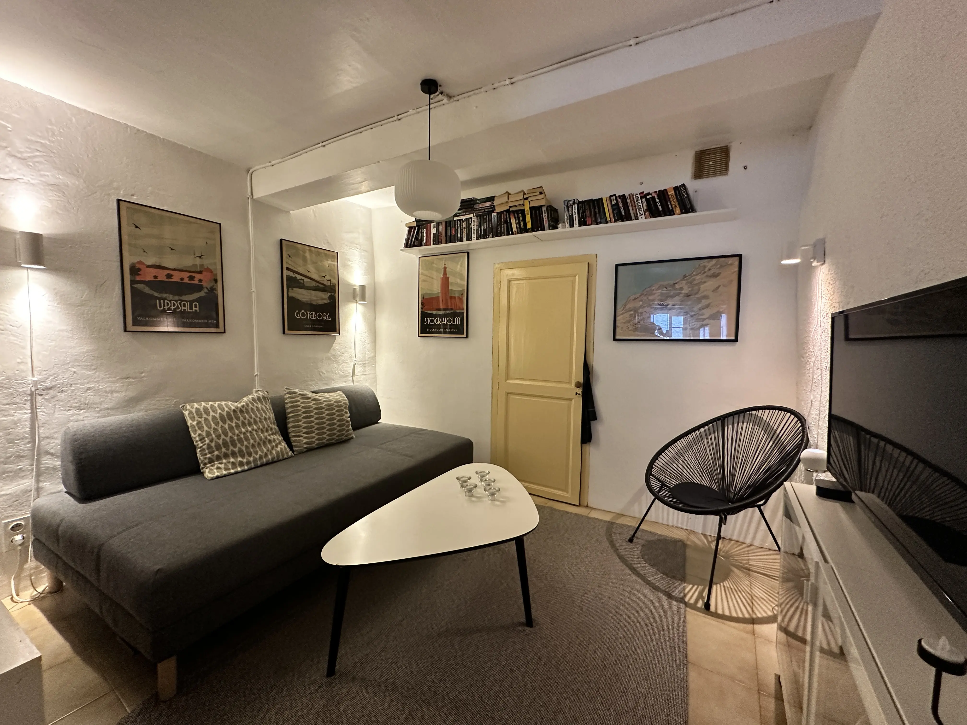 House Of 82 M² In Saint Genies De Fontedit