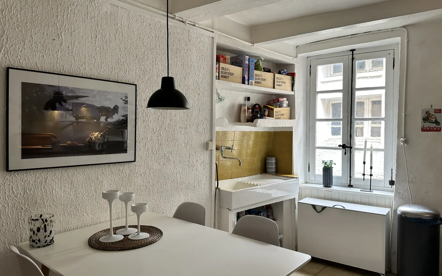House Of 82 M² In Saint Genies De Fontedit