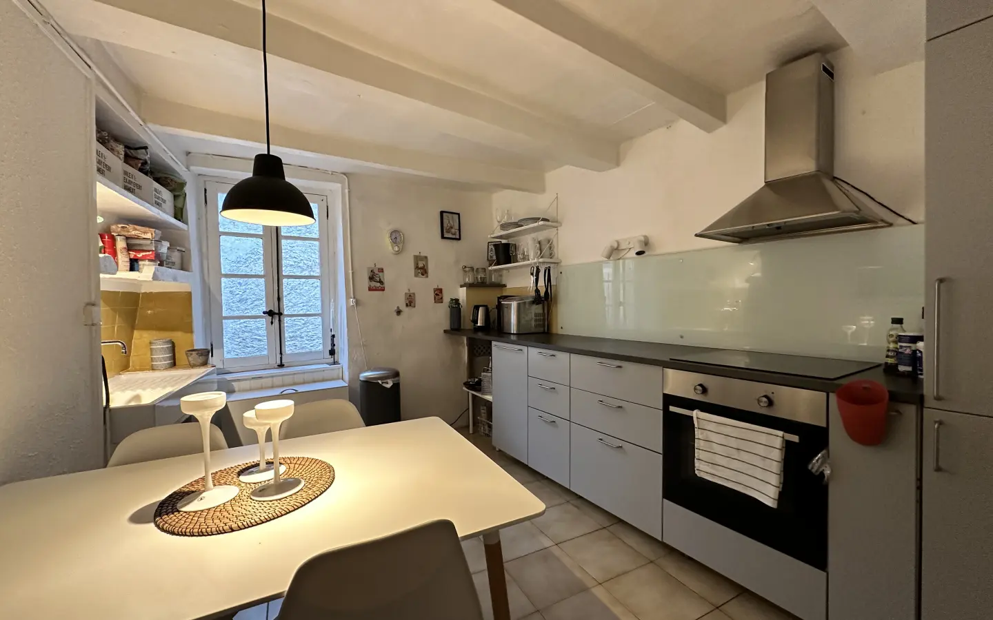 House Of 82 M² In Saint Genies De Fontedit