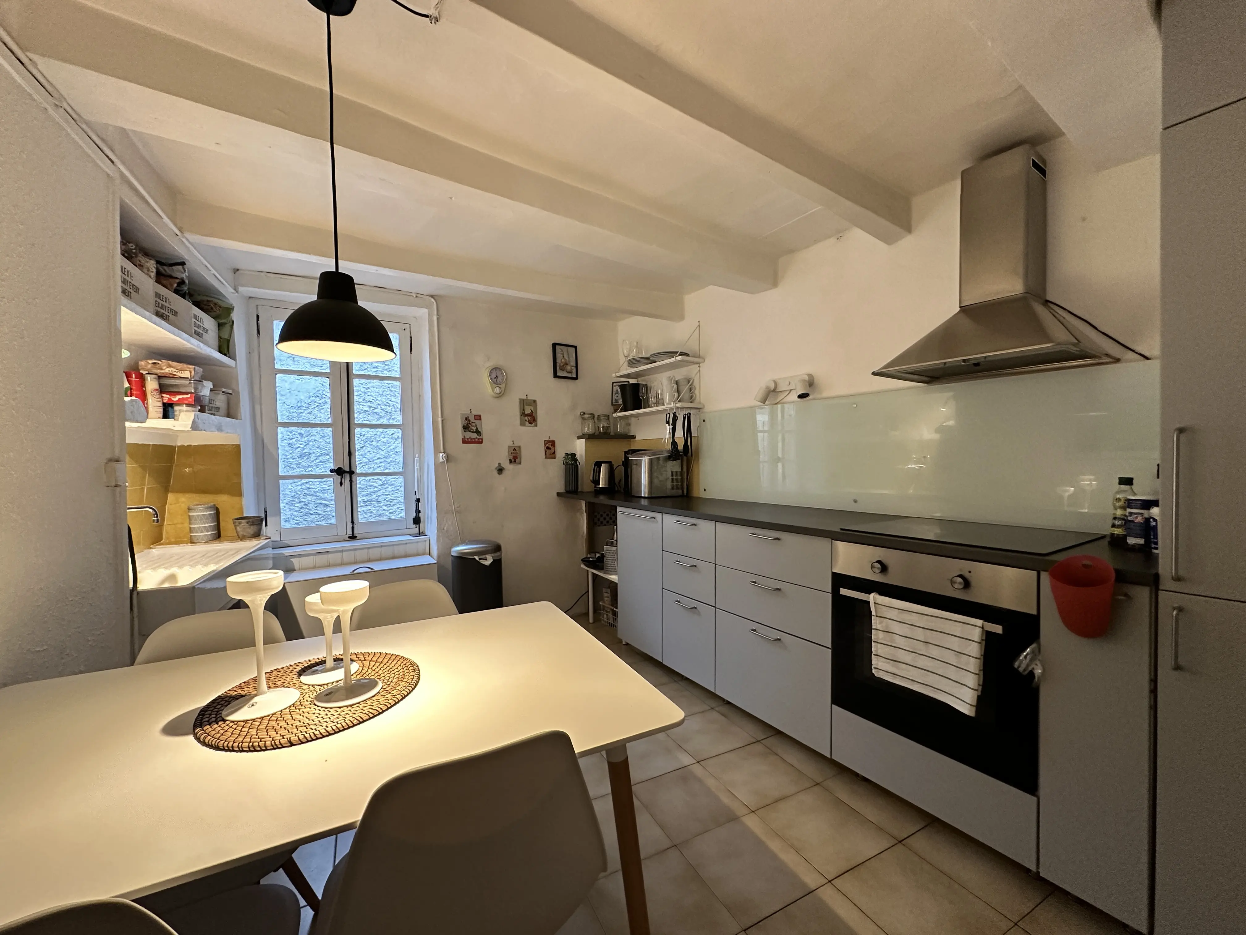 House Of 82 M² In Saint Genies De Fontedit