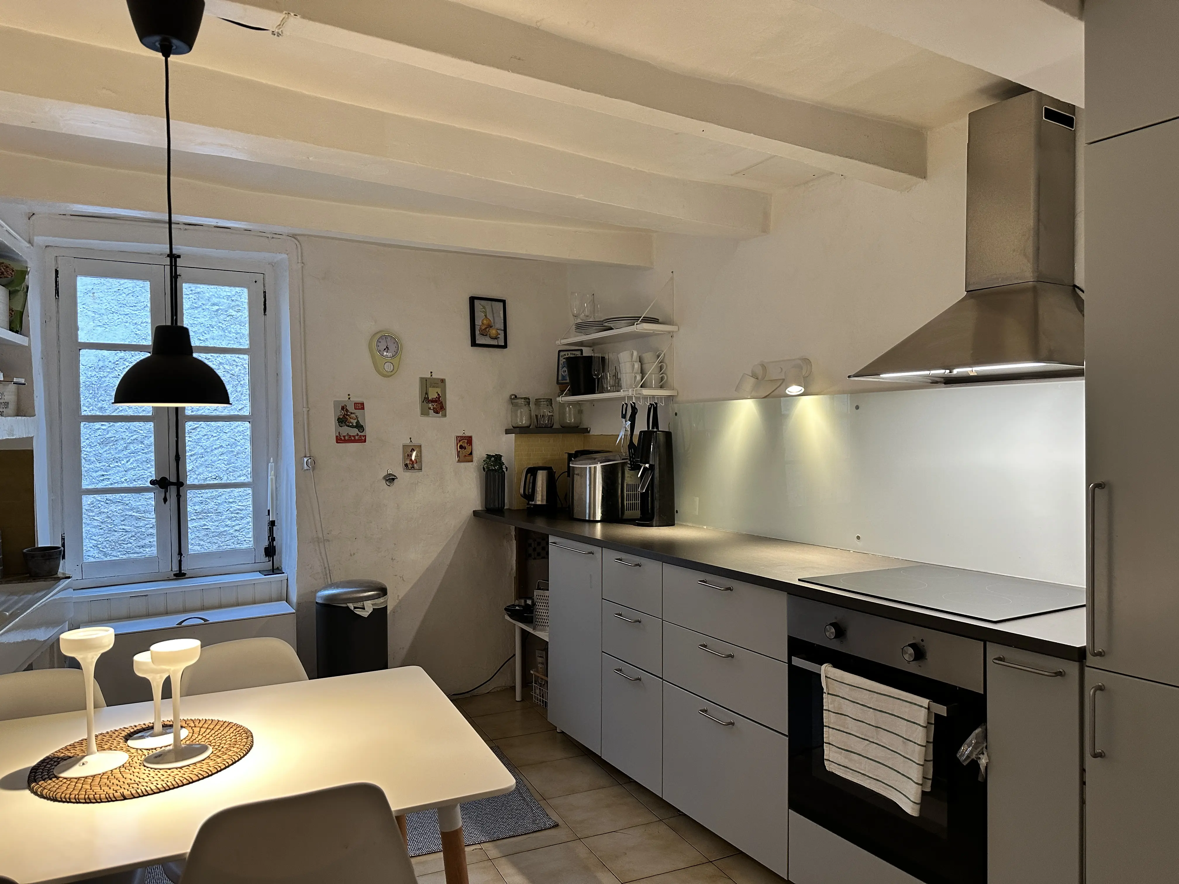 House Of 82 M² In Saint Genies De Fontedit