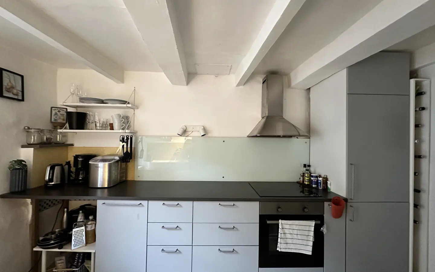 House Of 82 M² In Saint Genies De Fontedit
