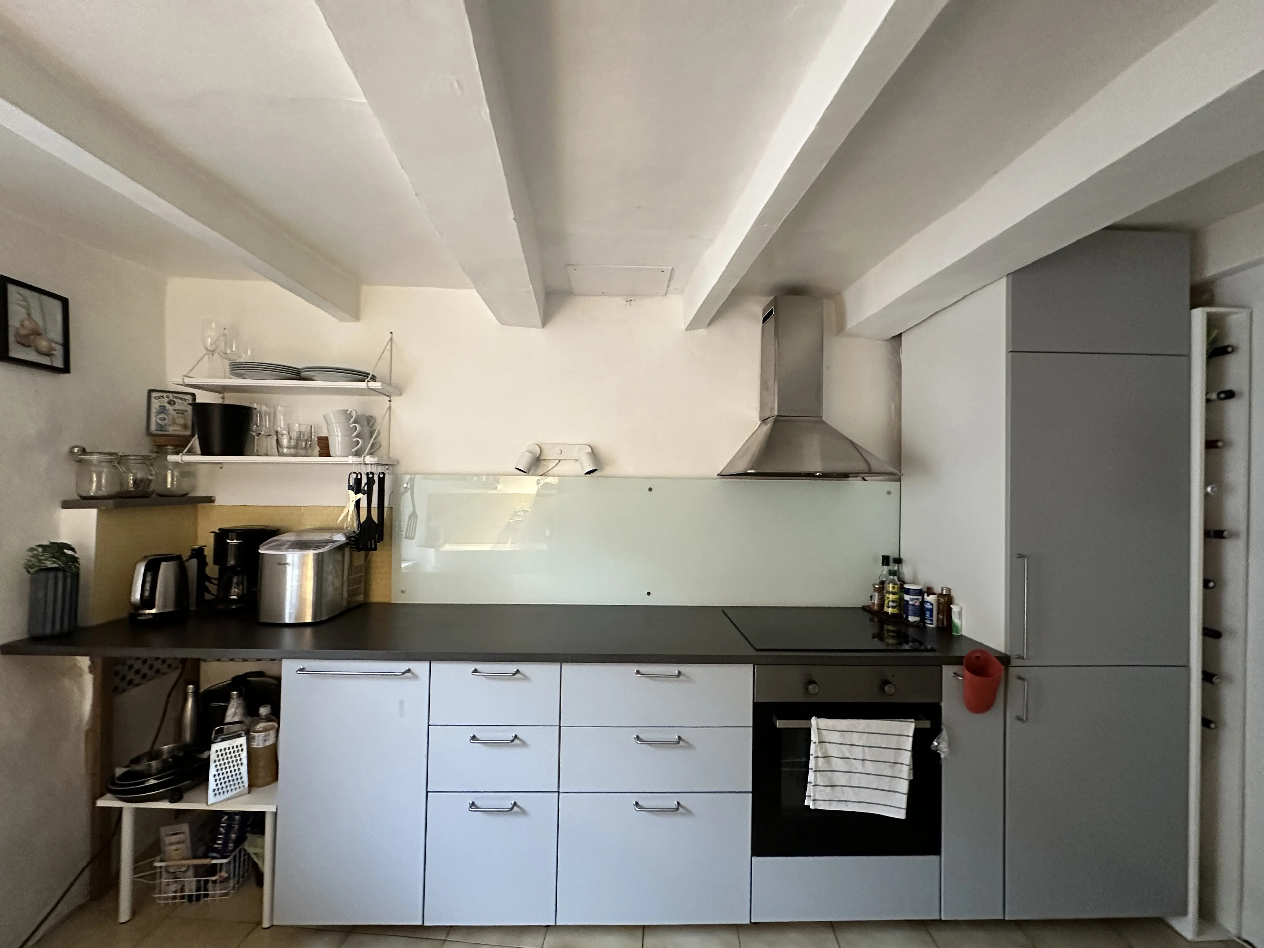 House Of 82 M² In Saint Genies De Fontedit
