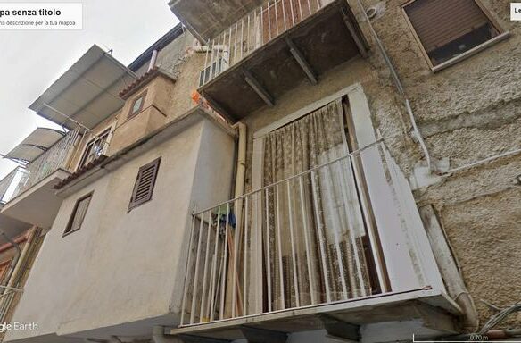 Townhouse Of 100 M² With Sea View In Sicily