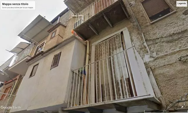 Townhouse Of 100 M² With Sea View In Sicily