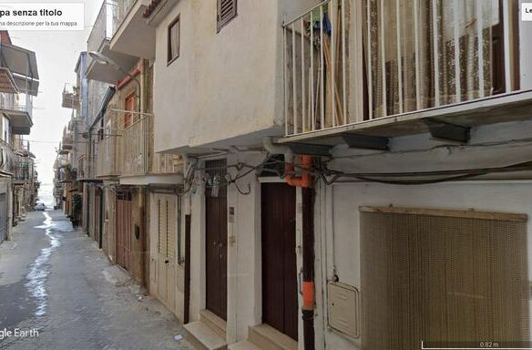 Townhouse In Sicily – Casa Bartolomeo Via Roma