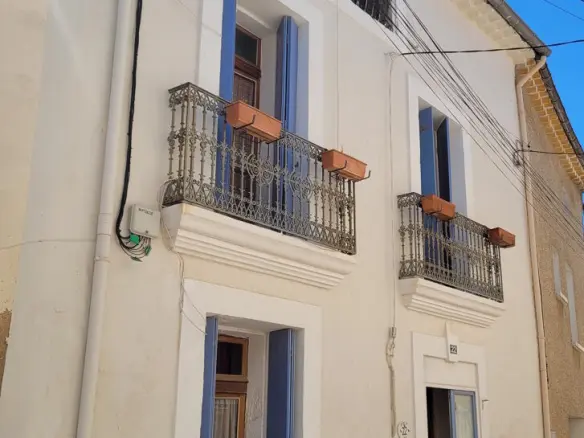 5-bedroom House In Murviel Les Beziers, France — 166 M²