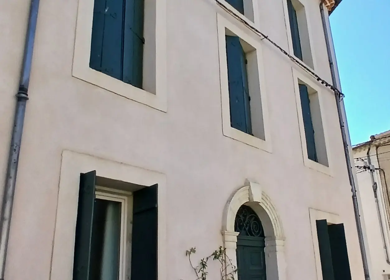 House Of 195 M² In Murviel Les Beziers