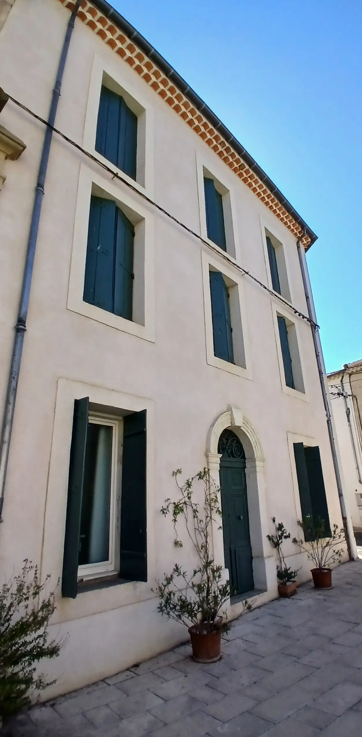 House Of 195 M² In Murviel Les Beziers