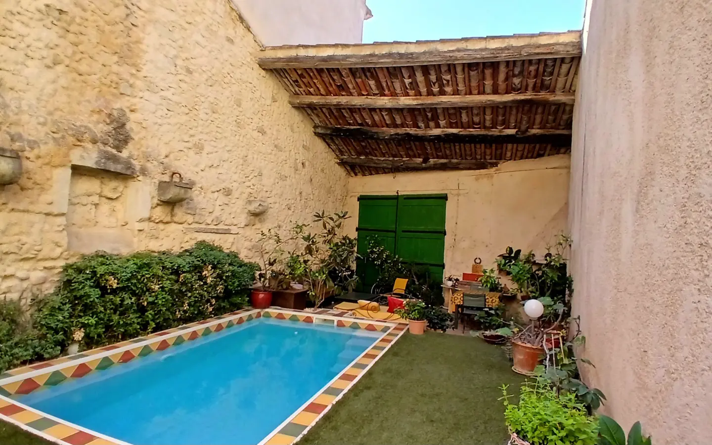 House Of 195 M² In Murviel Les Beziers