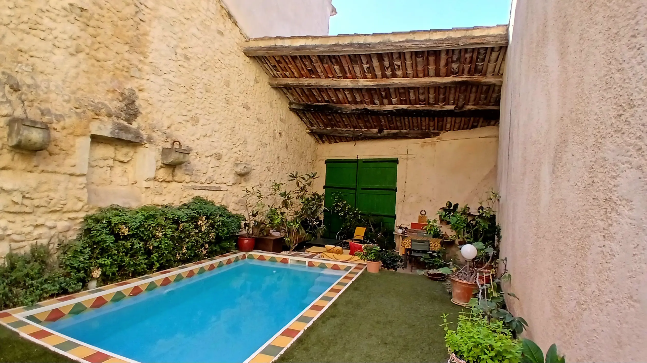 House Of 195 M² In Murviel Les Beziers
