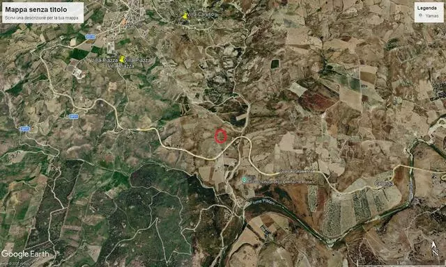Land Of 0 M² With Agricultural Use In Carubia Cda Mavaro