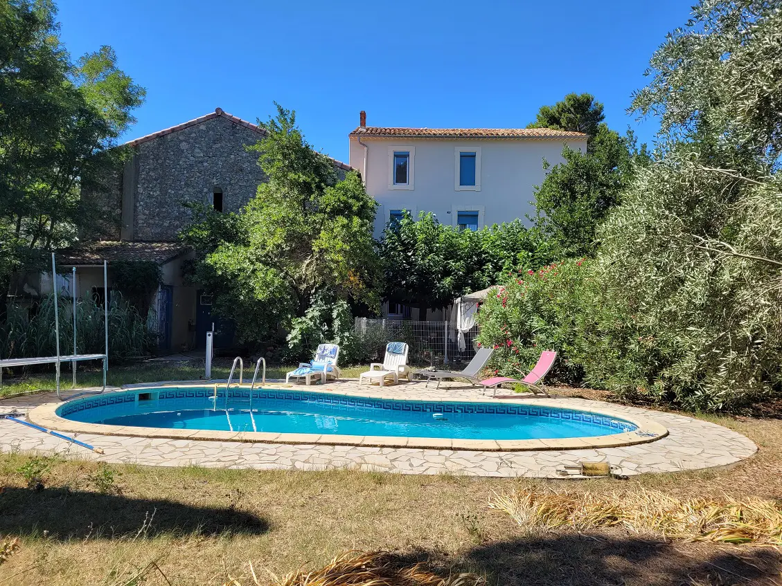 House Of 300 M² In Saint Pierre La Mer, France