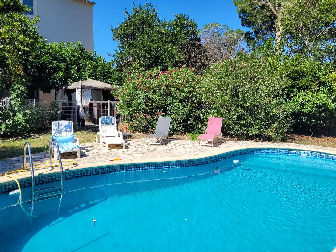 House Of 300 M² In Saint Pierre La Mer, France