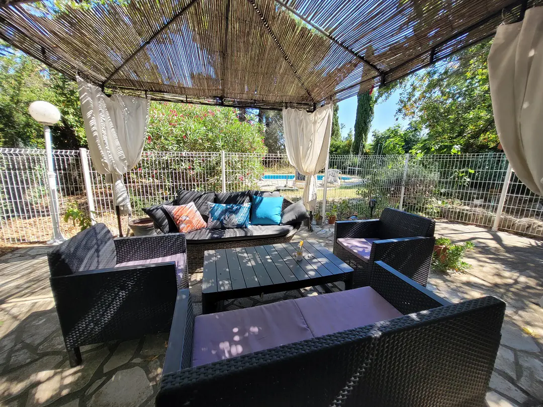 House Of 300 M² In Saint Pierre La Mer, France