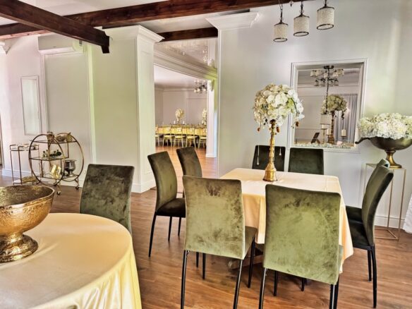 Private Estate Of 5.5 Ha With Two Ponds, Guest Accommodation & Event Facilities