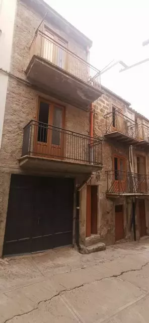 Townhouse Of 120 M² In Sicily – Pecoraro, Alessandria