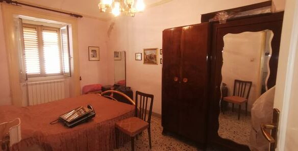 Townhouse Of 120 M² In Sicily – Casa Cammarata Via Siracusa