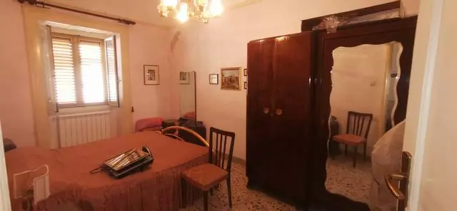 Townhouse Of 120 M² In Sicily – Casa Cammarata Via Siracusa