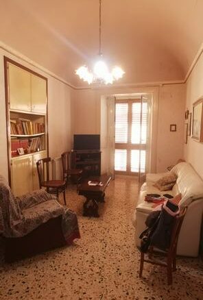 Townhouse Of 120 M² In Sicily – Casa Cammarata Via Siracusa