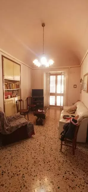 Townhouse Of 120 M² In Sicily – Casa Cammarata Via Siracusa