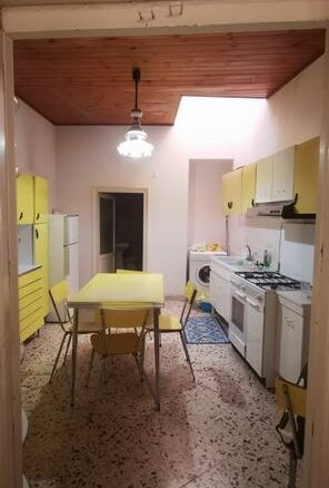 Townhouse Of 120 M² In Sicily – Casa Cammarata Via Siracusa
