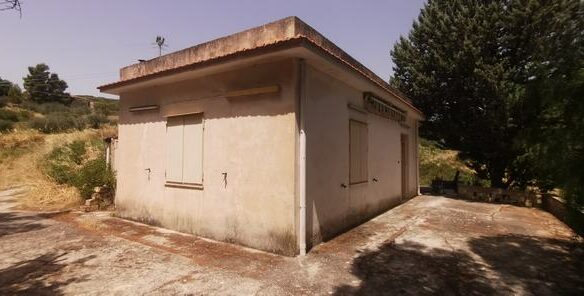 House Of 120 M² With Land In Bubello, Alessandria