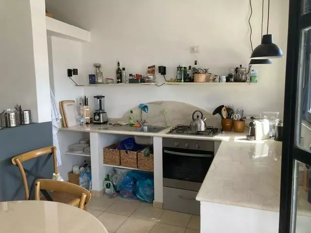 Townhouse Of 100 M² With Panoramic View In Sicily