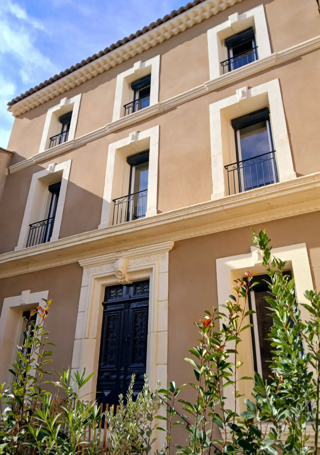 House Of 298 M² In Magalas, France