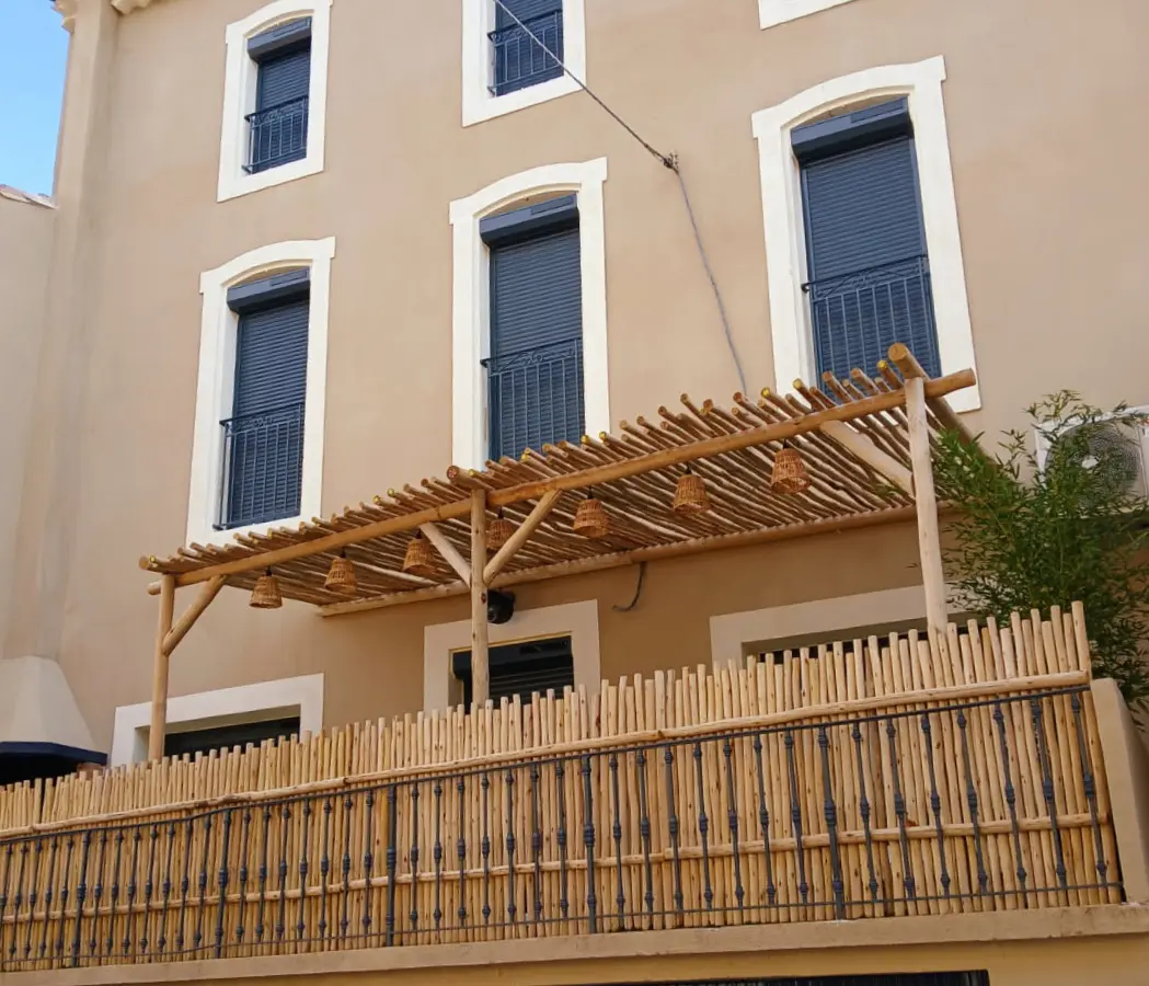 House Of 298 M² In Magalas, France