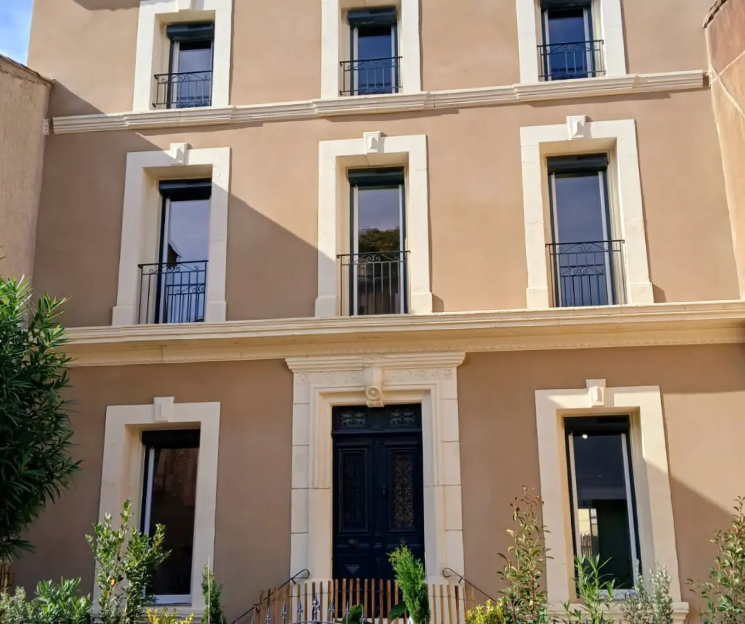 House Of 298 M² In Magalas, France