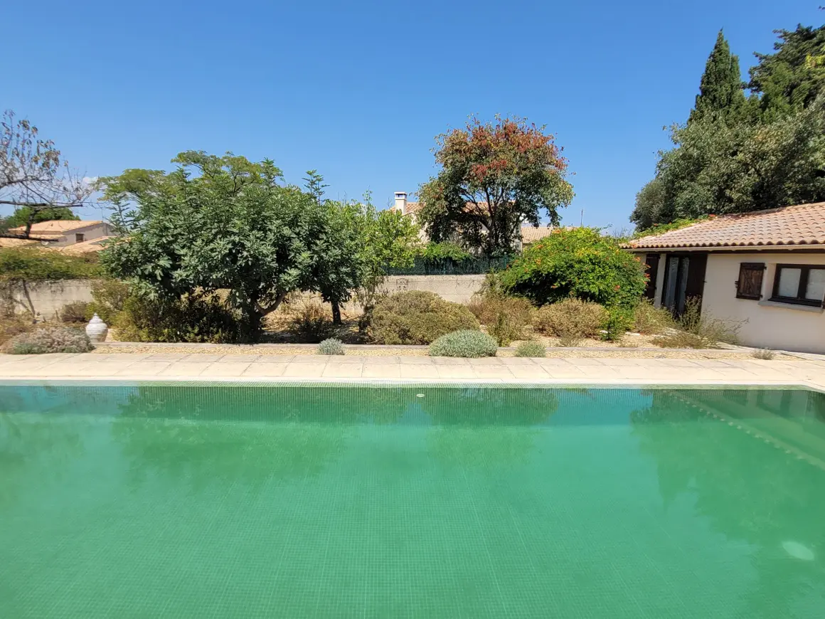Detached House Of 163 M² In Puissalicon, France