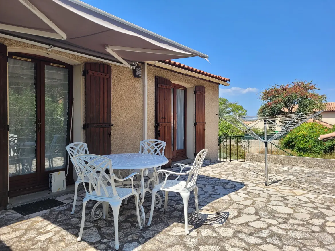 Detached House Of 163 M² In Puissalicon, France