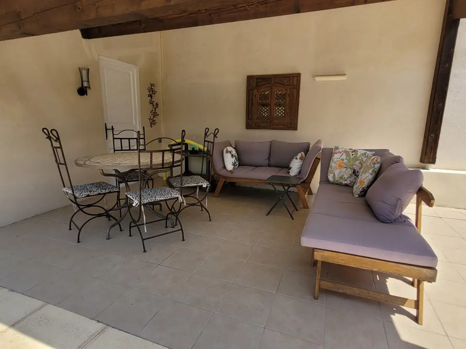 Detached House Of 163 M² In Puissalicon, France