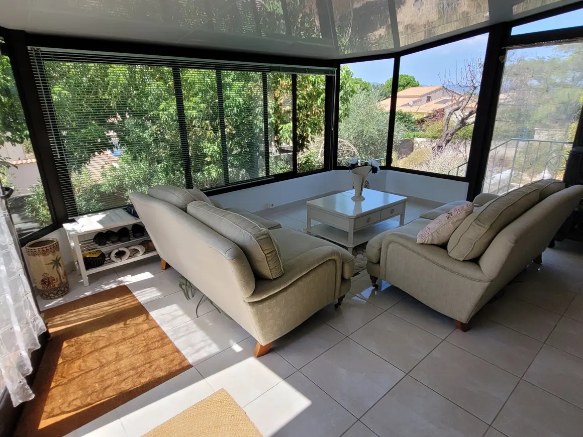 Detached House Of 163 M² In Puissalicon, France