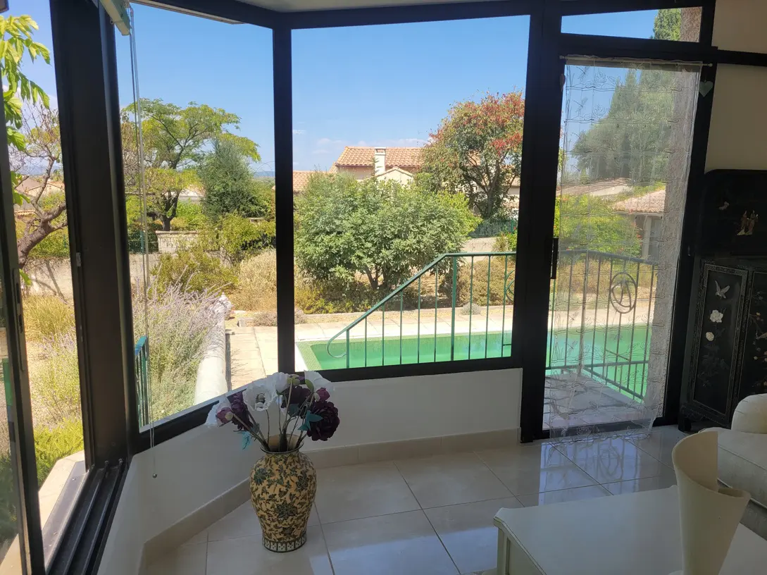 Detached House Of 163 M² In Puissalicon, France