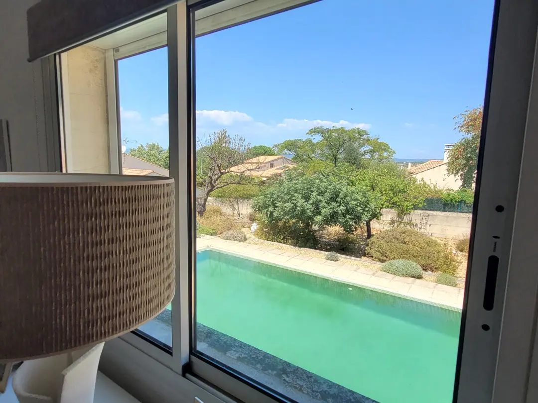 Detached House Of 163 M² In Puissalicon, France