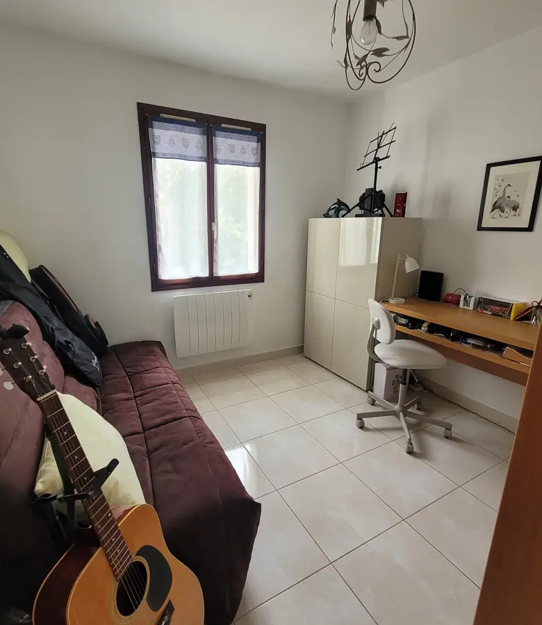 Detached House Of 163 M² In Puissalicon, France