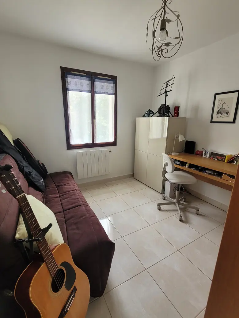 Detached House Of 163 M² In Puissalicon, France