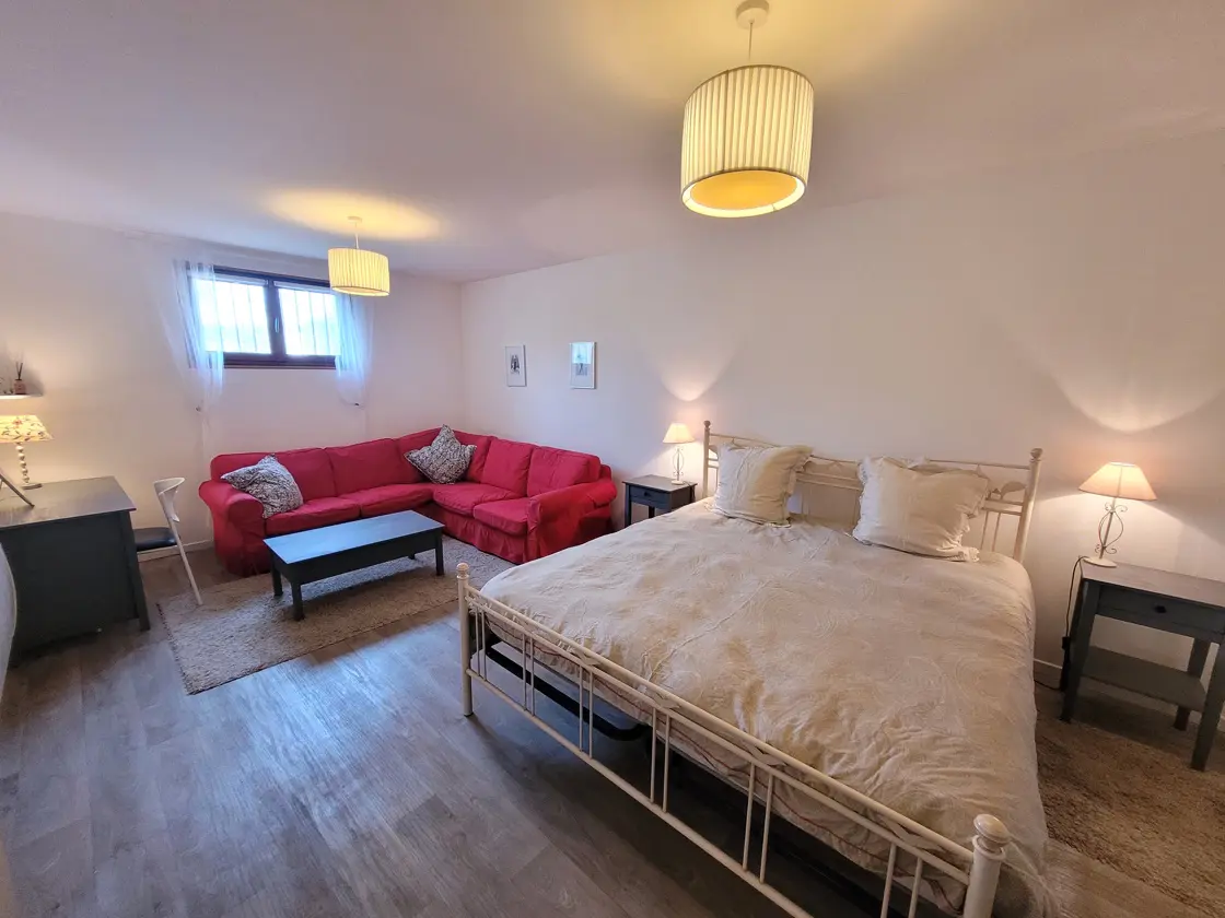 Detached House Of 163 M² In Puissalicon, France
