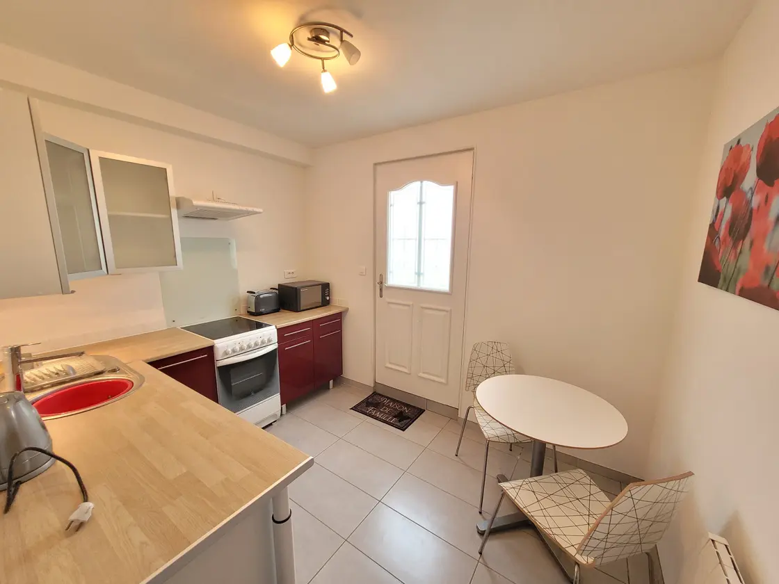 Detached House Of 163 M² In Puissalicon, France