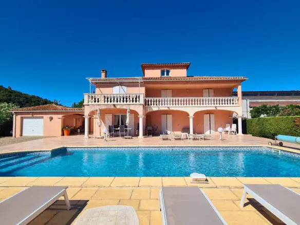 Detached House Of 248 M² In Cessenon Sur Orb, France