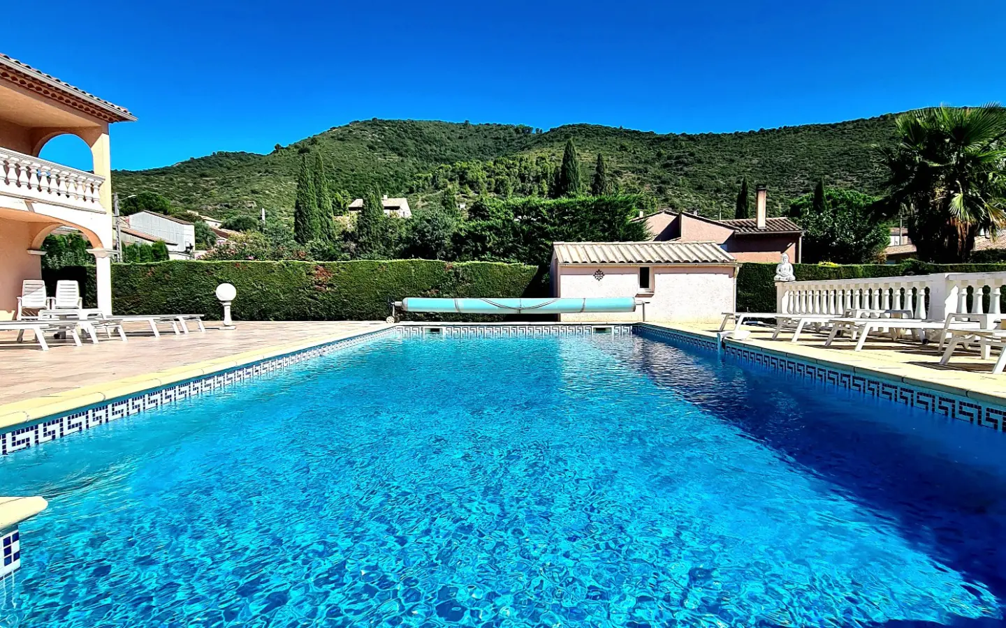Detached House Of 248 M² In Cessenon Sur Orb, France