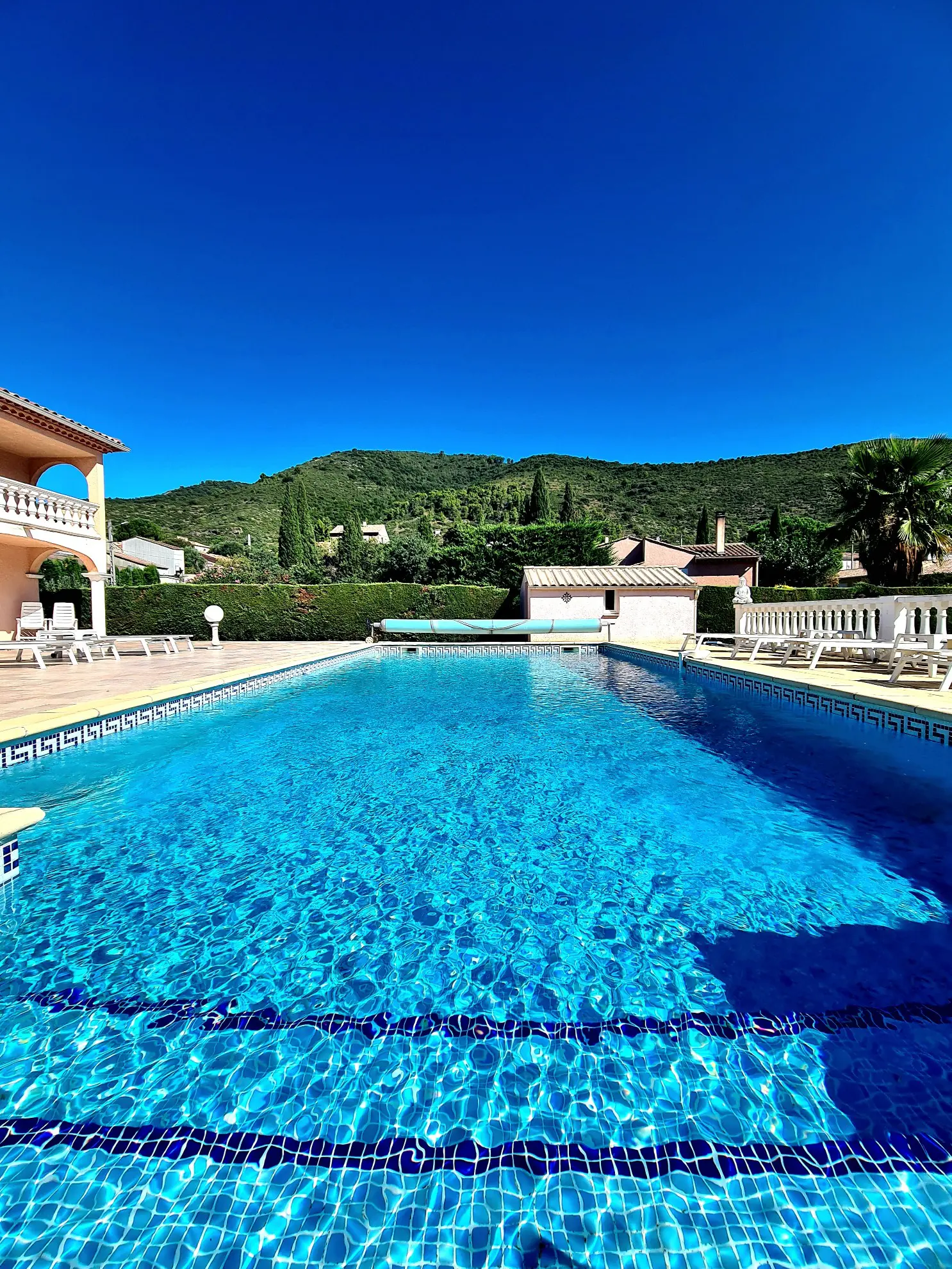 Detached House Of 248 M² In Cessenon Sur Orb, France
