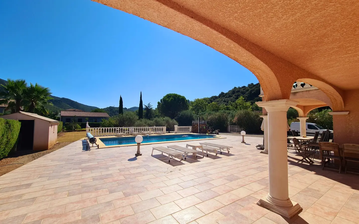 Detached House Of 248 M² In Cessenon Sur Orb, France