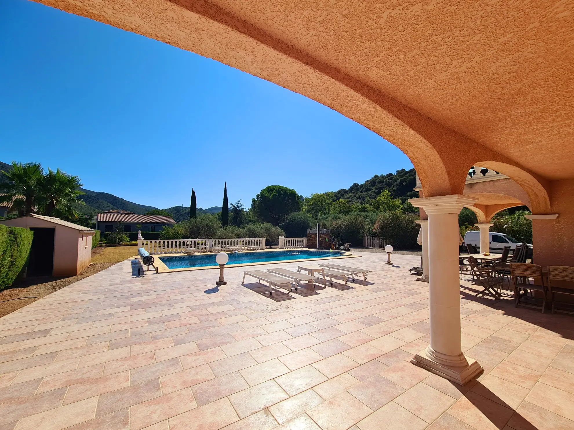Detached House Of 248 M² In Cessenon Sur Orb, France