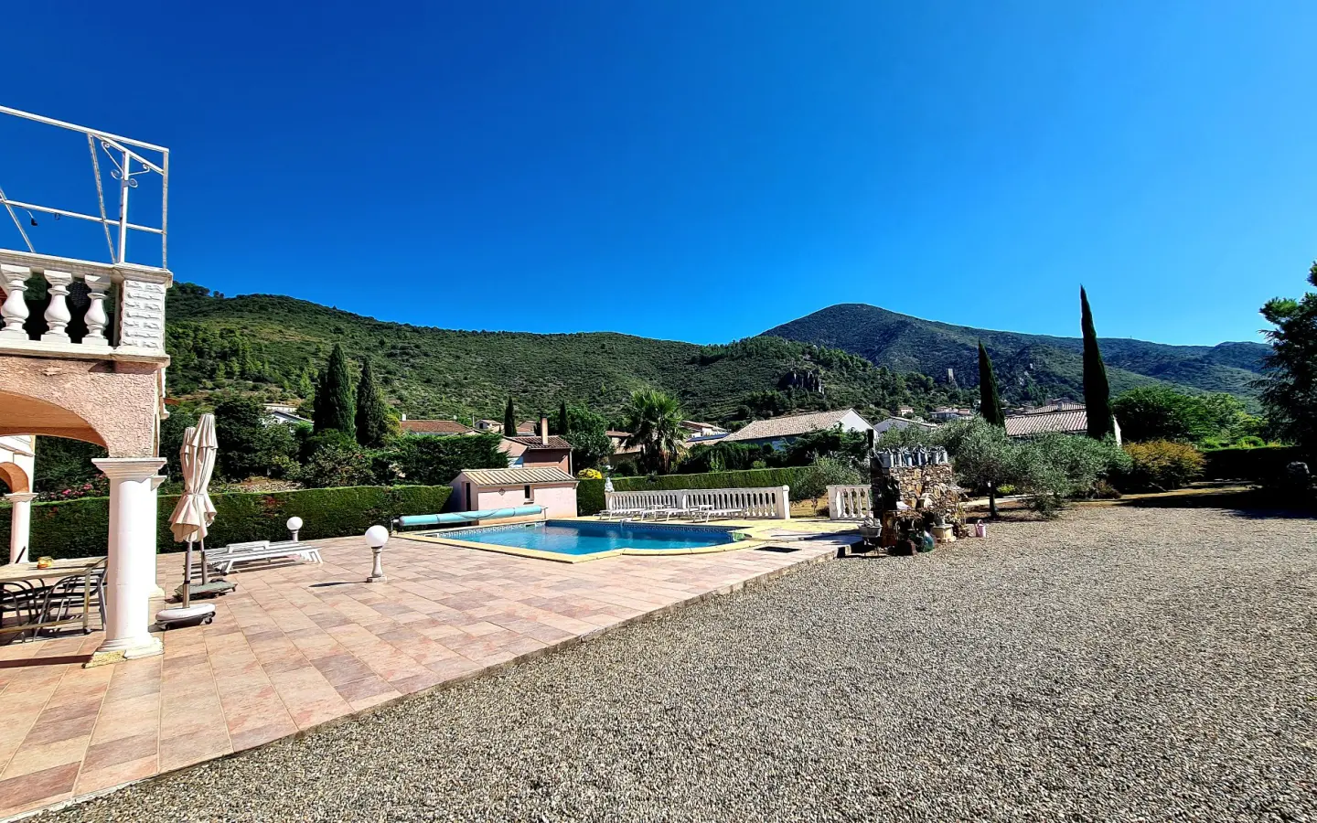 Detached House Of 248 M² In Cessenon Sur Orb, France