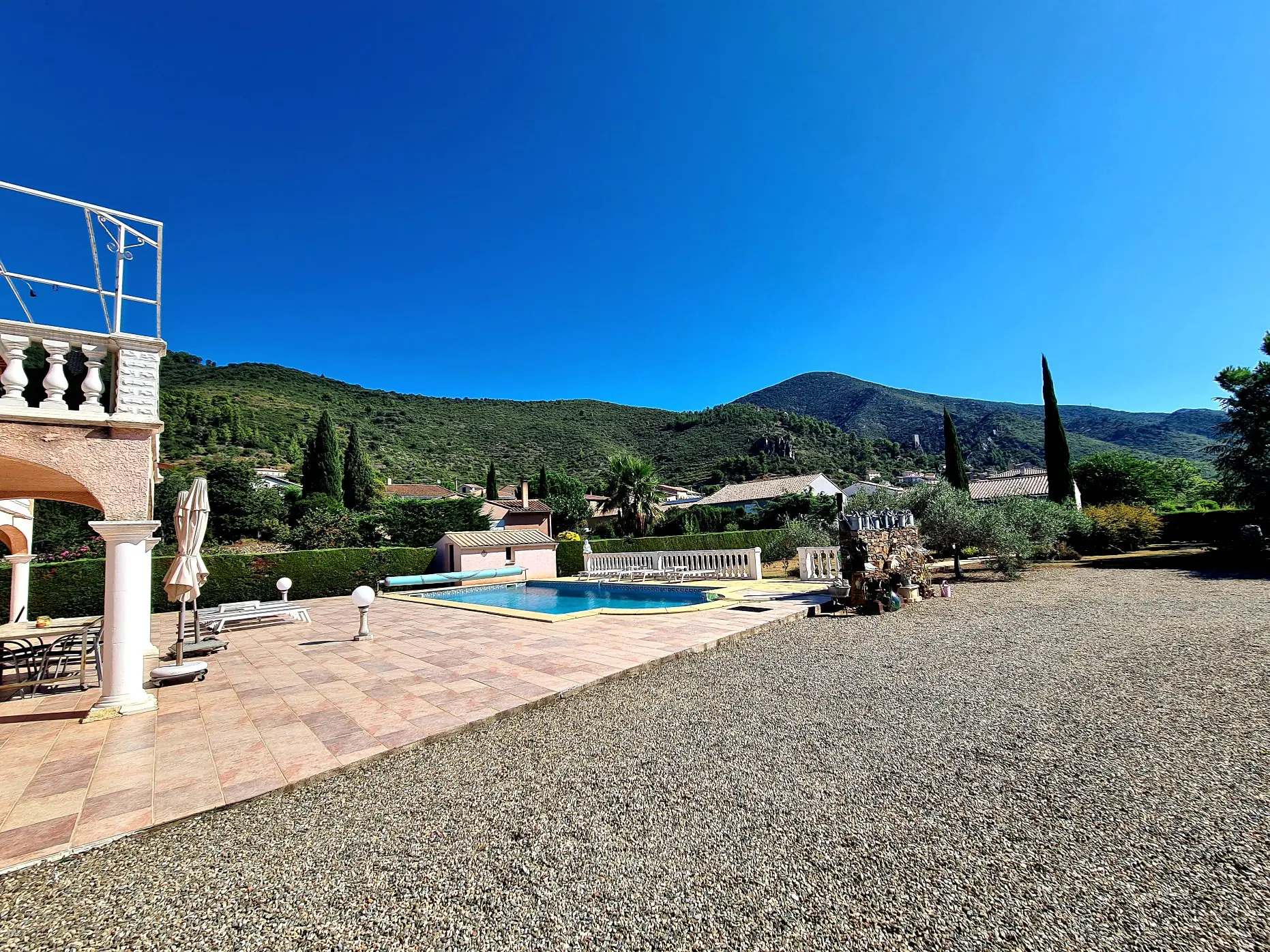 Detached House Of 248 M² In Cessenon Sur Orb, France