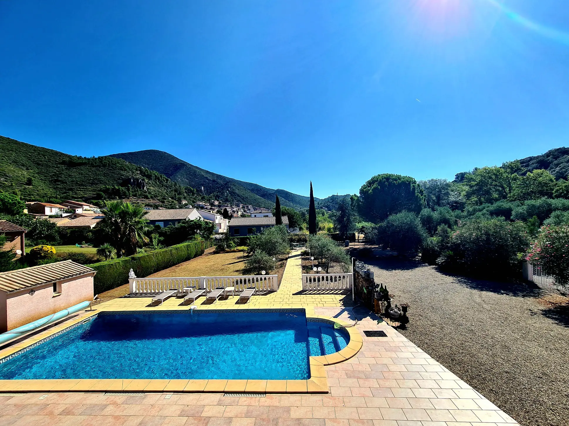 Detached House Of 248 M² In Cessenon Sur Orb, France