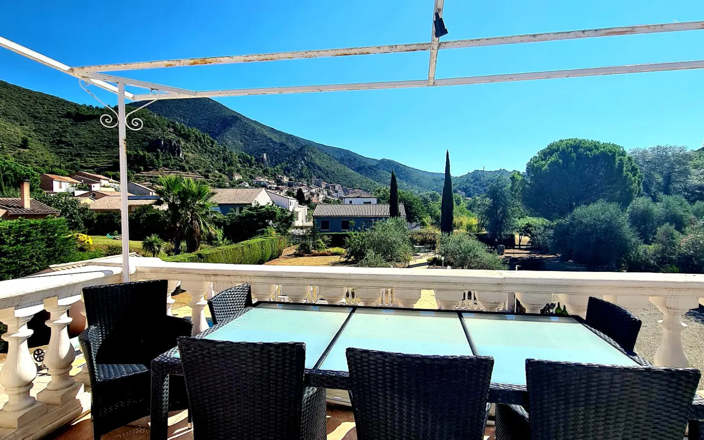 Detached House Of 248 M² In Cessenon Sur Orb, France